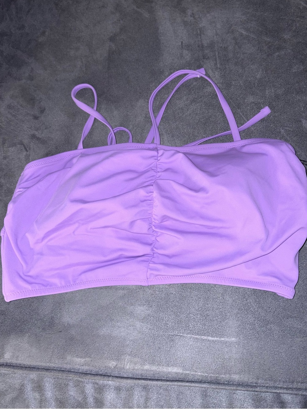 Lilac Bikini Set